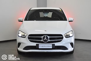 MERCEDES-BENZ B 180 d Automatic Sport Plus